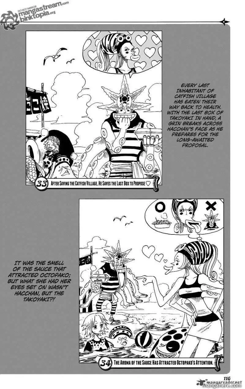 One Piece (Databook) Chapter 3 21